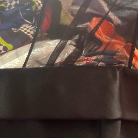 Vintage Ever Beauty Black Midnight Queen Formal Event Gown - 8 - Picture 9 of 9